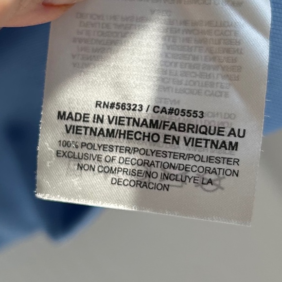 Nike Carolina zip hooded jacket men's L - Picture 11 of 13